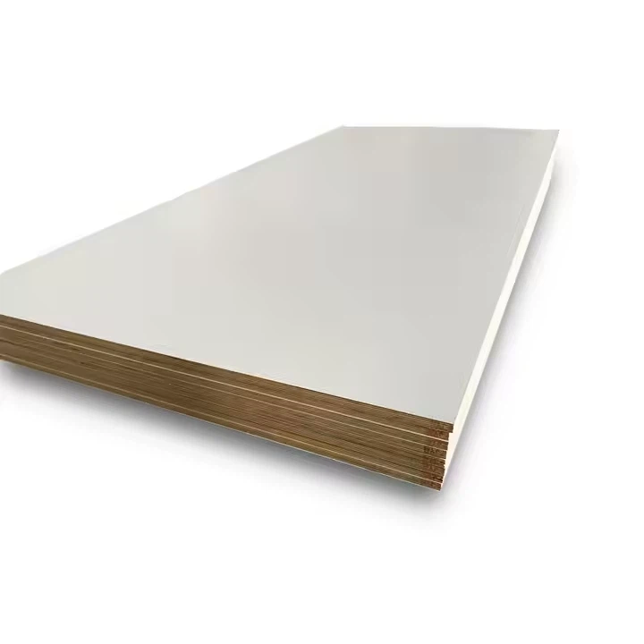 3 4 Inch Melamine Coated MDF Boards